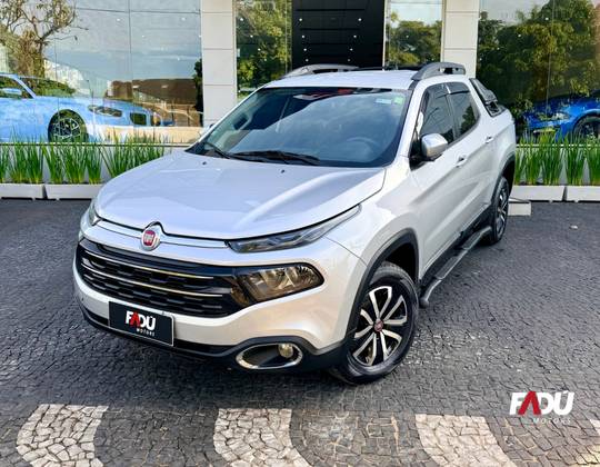 FIAT TORO 1.8 16V EVO FLEX FREEDOM AT6 FIAT TORO 1.8 16V EVO FLEX FREEDOM AT6